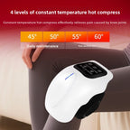 Heated Knee Massager for Daily Comfort with Vibration Massage