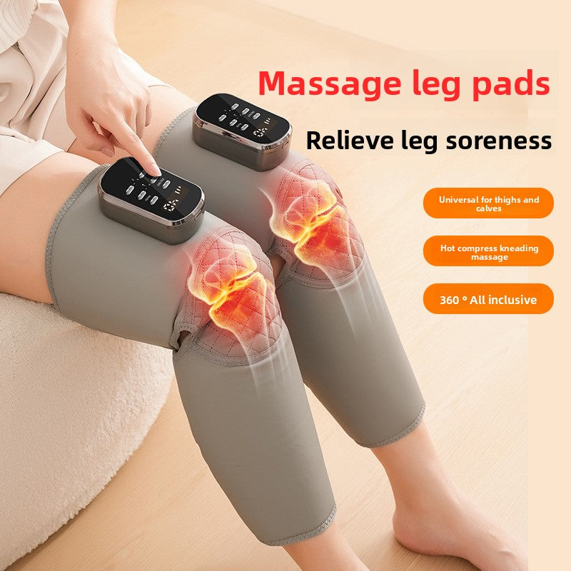 Multifunctional Leg Massager with Heat and Air Pressure
