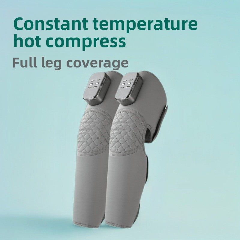 Multifunctional Leg Massager with Heat and Air Pressure