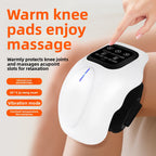 Heated Knee Massager for Daily Comfort with Vibration Massage