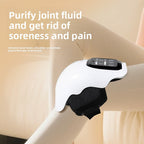 Heated Knee Massager for Daily Comfort with Vibration Massage